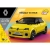 Renault 5 E-Tech Yellow
