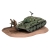 Revell Model Set 1/76 T-34/76 Model 1940