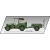 Jeep Willys MB z przyczepką 1:12