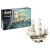 H.M.S. Beagle – model 1:96