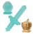 Treasure X Minecraft Overworld