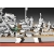 Bismarck – model statku 1:700