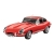Zestaw upominkowy Jaguar 100th Anniversary 1:24
