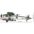 Fairey Swordfish – model z klocków
