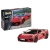 Corvette C8 Coupé, model 1:25