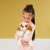Little Live Pets Piesek z transporterem