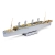 Titanic Platinum Edition 1:400