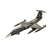 F-104G Starfighter – model 1:72