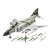 Revell F-4J Phantom II US Navy 1:72