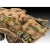 Sd.Kfz. 234/2 Puma – diorama 1:76