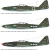 Messerschmitt Me262A-1a/U4 1:32