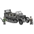 Sd.Kfz.7 Half-Track – 439 klocków