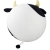 Maskotka do pompowania Biggies Farma XL