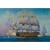 HMS Victory – model statku 1:450