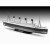 R.M.S. Titanic – model 1:700