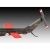 Bell UH-1H Gunship – model 1:100