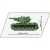 KV-2 – model z klocków 1:48