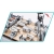 HMS Hood – model klockowy 1:300
