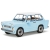 Trabant 601 Deluxe – model z klocków