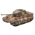 Tiger II Ausf. B z wieżą Henschel 1:35