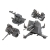 8,8 cm Flak 37 + Sd.Anh.202