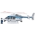 Bell 407 Policja