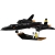 Lockheed SR-71 Blackbird Executive Edition