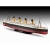R.M.S. Titanic – model 1:700