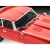 Jaguar E-Type Coupé 1:24 – Model Set