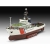 ETV Waker – model statku 1:200