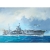 HMS Ark Royal i Tribal Class 1:720