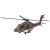 AH-64A Apache – model 1:72