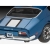 Pontiac Firebird 1970 – model 1:24