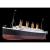 R.M.S. Titanic – model 1:600