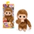 Little Live Pets Mini Małpka Pepi Peach