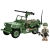 Willys MB Jeep 1:35 – 132 elementy