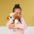 Little Live Pets Piesek z transporterem