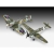 Samolot 1/72 Bf109G-10 i Spitfire Mk.V