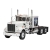 Kenworth W-900, model 1:25