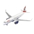 Airbus A320neo British Airways 1:144