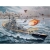 Revell Bismarck 1:350 – model okrętu