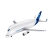 Airbus A300-600ST Beluga 1:144