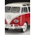 Volkswagen T1 Samba Bus 1:24