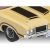 Oldsmobile 442 Coupé 1971 – Model Set 1:24