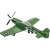 Mustang P-51D – 150 klocków