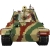 Tiger II Königstiger 1:12, 11170 el.