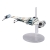 Star Wars B-wing Starfighter 1:72