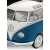 Volkswagen T1 Samba Bus, 1:16
