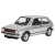 Revell VW Golf 1 GTI 1:24