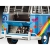 VW T1 Samba Bus Flower Power 1:24